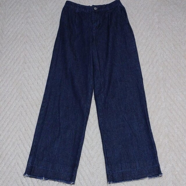 Cinema Club 裾切りっぱなし ワイド デニムパンツ S シネマクラブ Cinema Club 新品 中古のオークション モバオク Cinema Club 裾切りっぱなし ワイド デニムパンツ S シネマクラブ Cinema Club 新品 中古のオークション モバオク