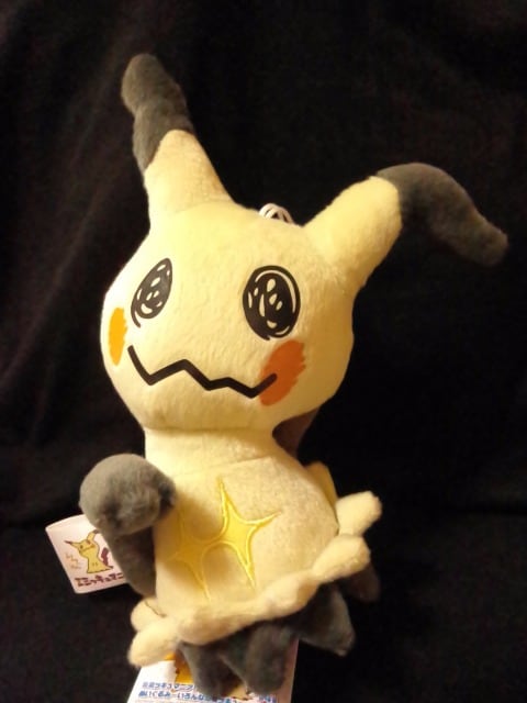 ポケモン ミミッキュマニア いろんなミミッキュぬいぐるみ 新品 中古のオークション モバオク