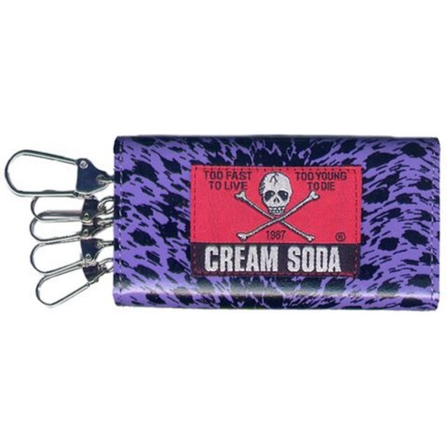 クリームソーダ紫豹柄キーケース ロカビリーピンクドラゴンキャットストリート1950カンパニー 男性ファッション 新品 中古のオークション モバオク No クリームソーダ紫豹柄キーケース ロカビリーピンクドラゴンキャットストリート1950カンパニー 男性ファッション 新品 中古のオークション モバオク No