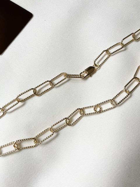 がありつつ Plage - Plage LAURA LOMBARDI ROSA CHAIN ネックレスの ...