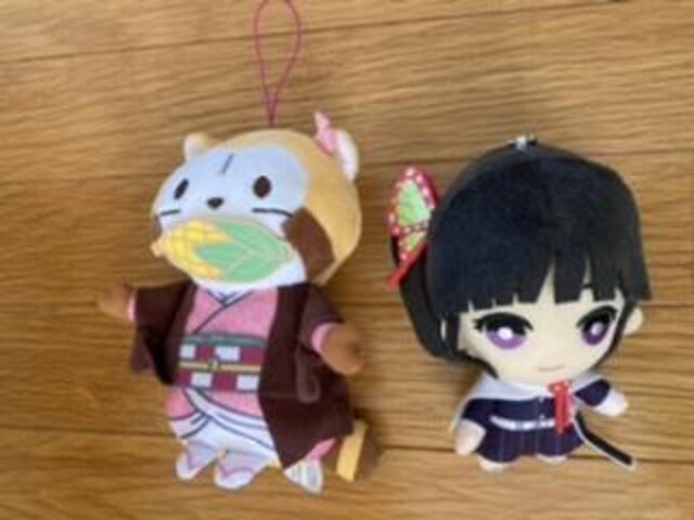 鬼滅の刃 ぬいぐるみ2個セット アニメ コミック キャラクター 新品 中古のオークション モバオク
