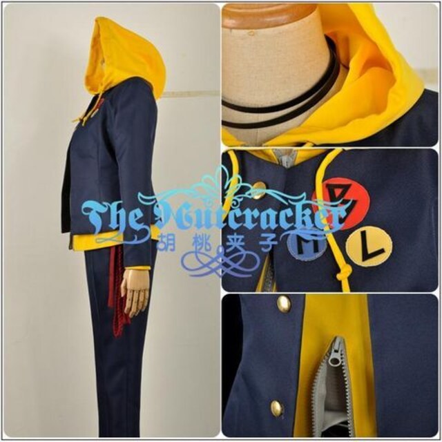 ヒプノシスマイク ヒプマイ 声優企画 山田三郎 コスプレ衣装 女性ファッション 新品 中古のオークション モバオク No ヒプノシスマイク ヒプマイ 声優企画 山田三郎 コスプレ衣装 女性ファッション 新品 中古のオークション モバオク No