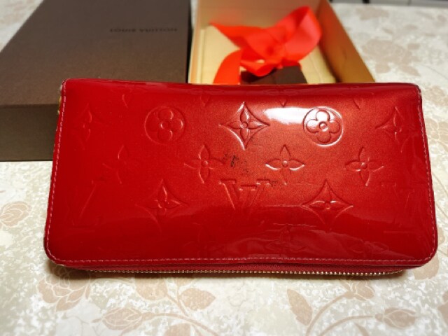 ルイヴィトン ヴェルニ 長財布 | ルイ・ヴィトン/LOUIS VUITTON | 新品 ...