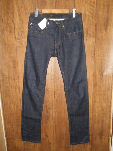 Ax アルマーニエクスチェンジ インディゴデニム ジーンズ メンズ 28 新品 アルマーニエクスチェンジ Armani Exchange 新品 中古のオークション モバオク Ax アルマーニエクスチェンジ インディゴデニム ジーンズ メンズ 28 新品 アルマーニエクスチェンジ Armani Exchange 新品 中古のオークション モバオク