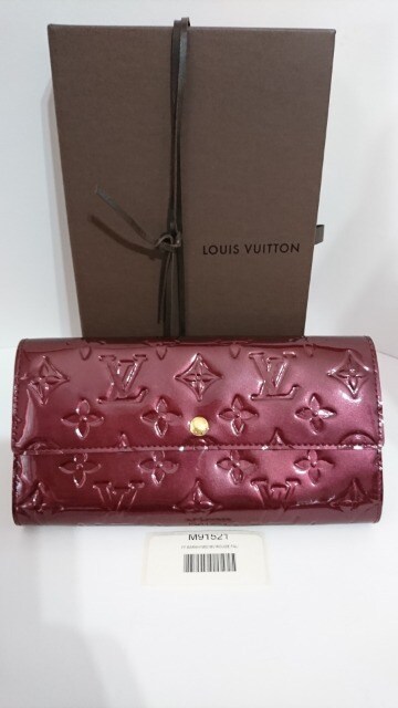 ☆美品☆LOUIS VUITTON☆直営購入☆ヴィトン☆モノグラム☆ヴェルニ