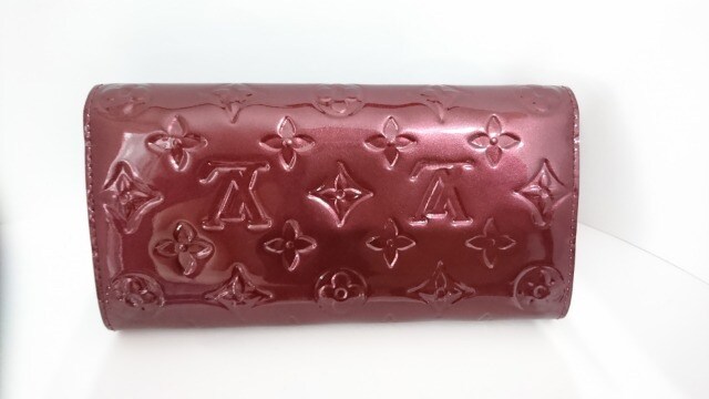 ☆美品☆LOUIS VUITTON☆直営購入☆ヴィトン☆モノグラム☆ヴェルニ