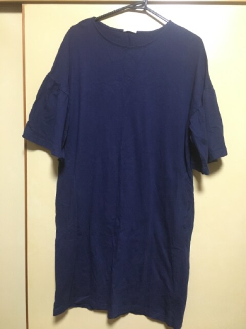 Gu Tシャツワンピ ジーユー Gu 新品 中古のオークション モバオク Gu Tシャツワンピ ジーユー Gu 新品 中古のオークション モバオク