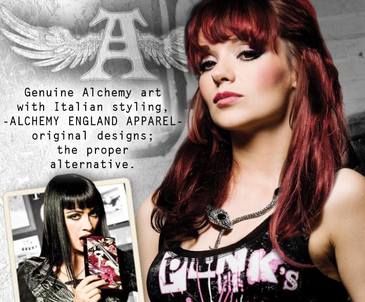 アクセサリー ALCHEMY GOTHIC: The Temptation Of Havva ALCHEMY GOTHIC: The Temptation Of Havva