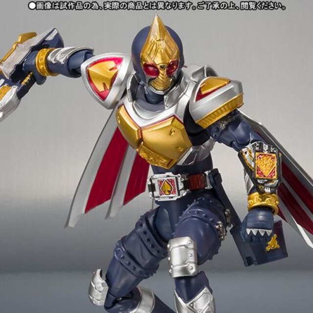 限定 ｓ ｈ ｆｉｇｕａｒｔｓ 仮面ライダーブレイド ジャックフォーム ホビー 新品 中古のオークション モバオク