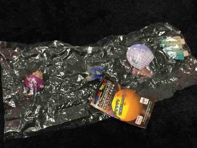 ドラゴンボールカプセルネオ グルグルガムで悟空ピンチ 新品 中古のオークション モバオク ドラゴンボールカプセルネオ グルグルガムで悟空ピンチ 新品 中古のオークション モバオク