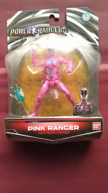 パワーレンジャーピンクフィギュア ホビー 新品 中古のオークション モバオク No