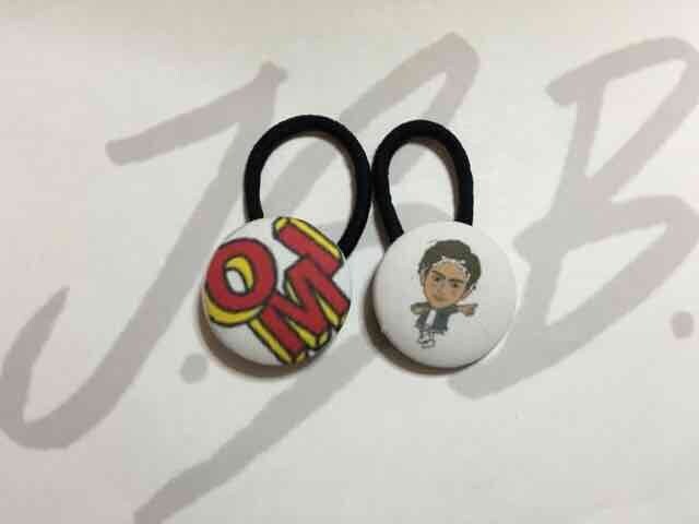 三代目 臣くんイラストヘアゴム 新品 中古のオークション モバオク 三代目 臣くんイラストヘアゴム 新品 中古のオークション モバオク