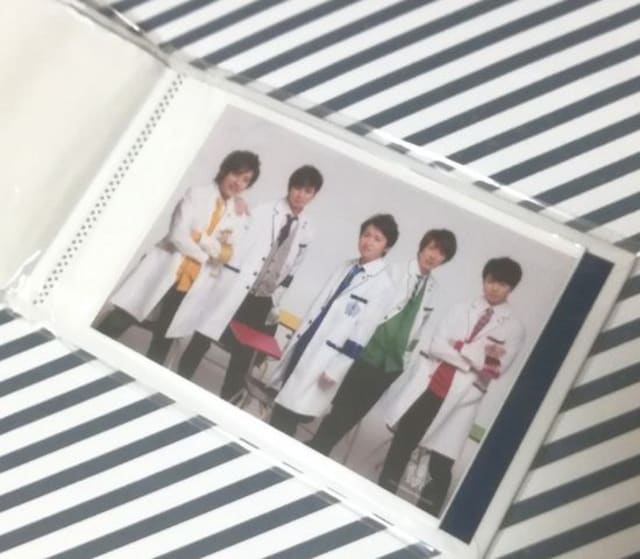 嵐 ワクワク学校12 グッズ フォトアルバム タレントグッズ 新品 中古のオークション モバオク No 嵐 ワクワク学校12 グッズ フォトアルバム タレントグッズ 新品 中古のオークション モバオク No
