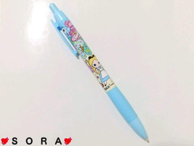 ディズニー アリス 持ちやすく書きやすい グリップシャープペン インテリア ライフ 新品 中古のオークション モバオク ディズニー アリス 持ちやすく書きやすい グリップシャープペン インテリア ライフ 新品 中古のオークション モバオク