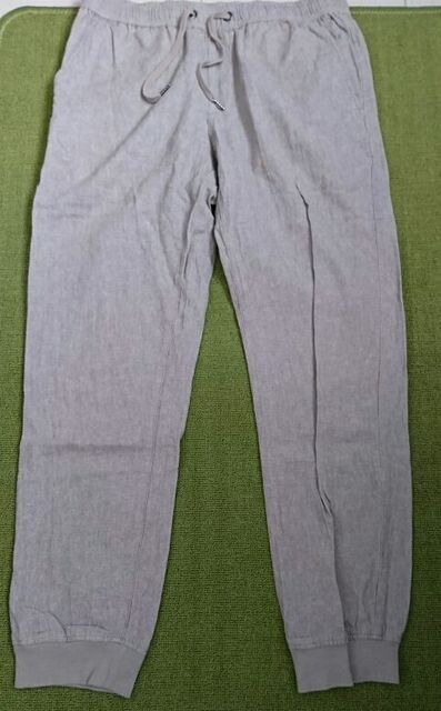 Gu L ジーユー メンズ 麻 パンツ ルームパンツ 部屋着 新品 中古のオークション モバオク Gu L ジーユー メンズ 麻 パンツ ルームパンツ 部屋着 新品 中古のオークション モバオク