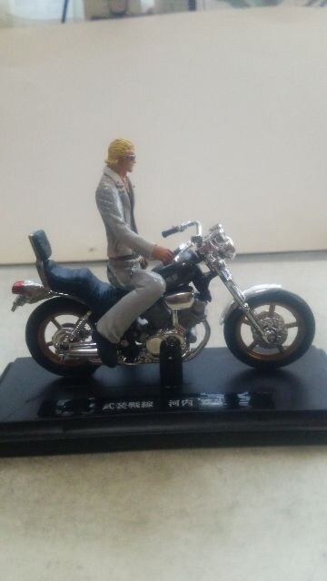 クローズ ワースト 武装戦線 河内鉄生 改造リペアフィギュア 新品 中古のオークション モバオク クローズ ワースト 武装戦線 河内鉄生 改造リペアフィギュア 新品 中古のオークション モバオク