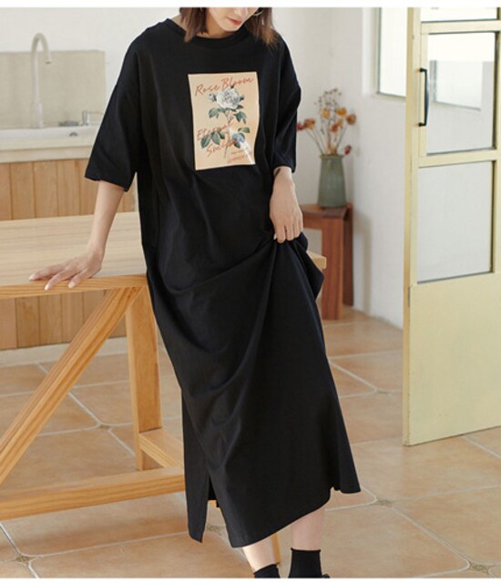 新品 79 特大 7xl 黒半袖tシャツロングワンピース 女性ファッション 新品 中古のオークション モバオク 新品 79 特大 7xl 黒半袖tシャツロングワンピース 女性ファッション 新品 中古のオークション モバオク