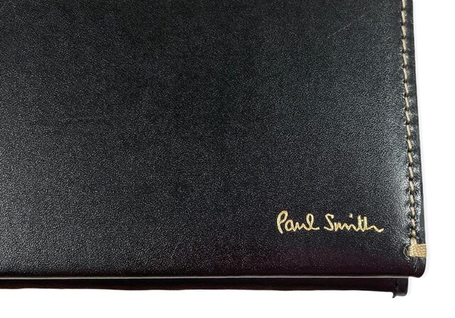 未使用正規ポールスミス長財布ブラック黒メンズPaulSmith | ポールスミス/Paul Smith | 新品・中古のオークション モバオク | 【No.524459585】 未使用正規ポールスミス長財布ブラック黒メンズPaulSmith | ポールスミス/Paul Smith | 新品・中古のオークション モバオク | 【No.524459585】