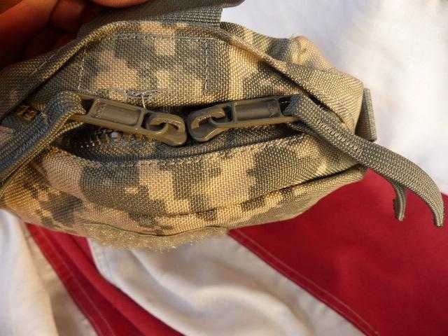 米軍実物 ACU MOLLE メディカルポーチ メディック | ホビー ...