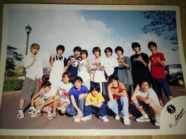 嵐 二宮和也松本潤相葉雅紀 Jr 時代 公式写真 安田章大大倉忠義 新品 中古のオークション モバオク 嵐 二宮和也松本潤相葉雅紀 Jr 時代 公式写真 安田章大大倉忠義 新品 中古のオークション モバオク