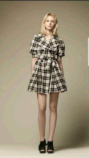 Burberry Blue Label ワンピースコート バーバリー Burberry 新品 中古のオークション モバオク No Burberry Blue Label ワンピースコート バーバリー Burberry 新品 中古のオークション モバオク No