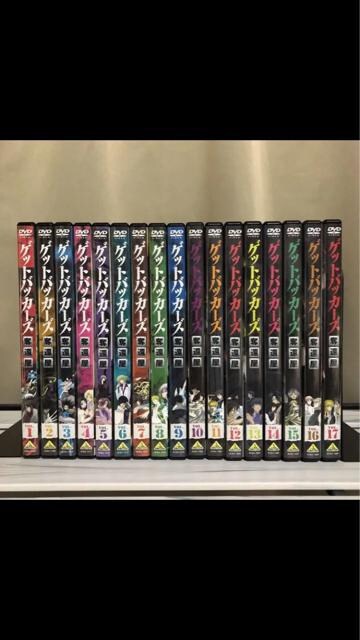 Dvd ゲットバッカーズ 全巻セット Cd Dvd ビデオ 新品 中古のオークション モバオク Dvd ゲットバッカーズ 全巻セット Cd Dvd ビデオ 新品 中古のオークション モバオク