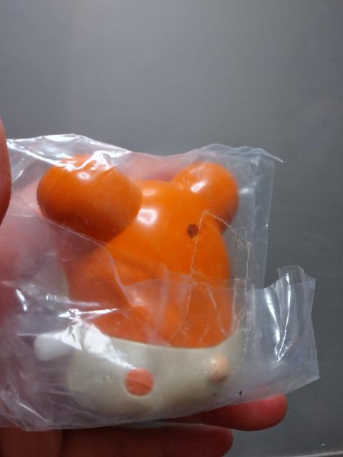 とっとこハム太郎 ミスド オルゴール（とっとこハム太郎 ミスド