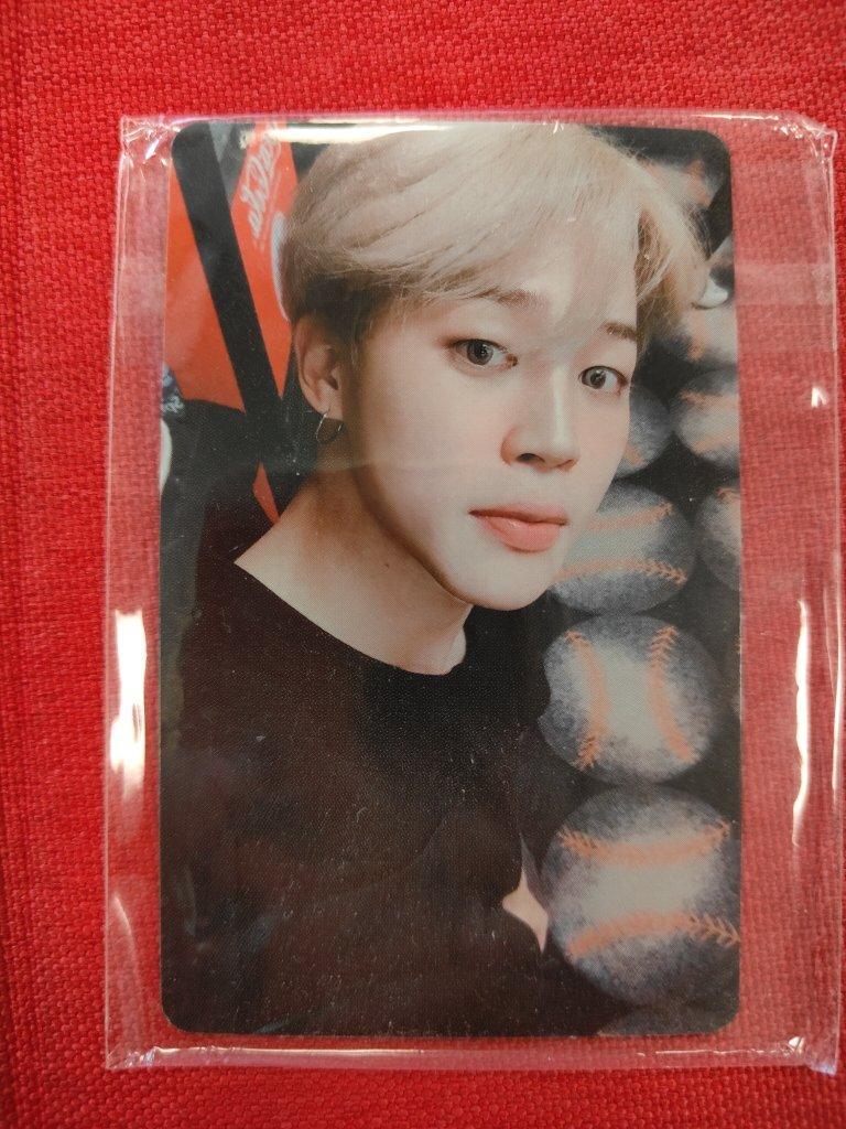 BTS LOVEYOURSELF / ジミントレカ 海外ブランド LOVE BTS Amazon.co.jp: YOURSELF JM ジミン