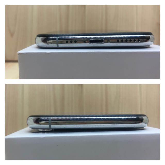上美品】100% iPhone Xs 64GB SIMフリー シルバー 本体 | 家電/AV 上美品】100% iPhone Xs 64GB SIMフリー シルバー 本体 | 家電/AV