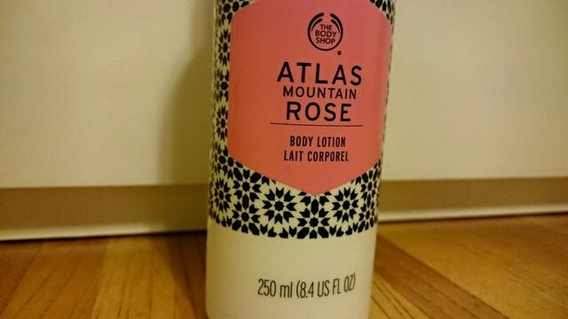 アトラスマウンテンローズ ボディローション 新品 送料無料 新品 中古のオークション モバオク