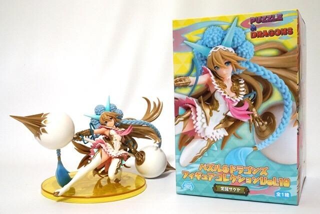 パズドラ フィギュアコレクションvol 18 覚醒サクヤ 新品 中古のオークション モバオク パズドラ フィギュアコレクションvol 18 覚醒サクヤ 新品 中古のオークション モバオク