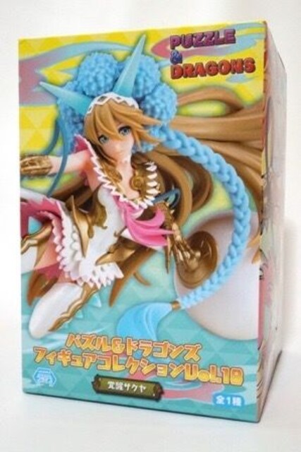 パズドラ フィギュアコレクションvol 18 覚醒サクヤ 新品 中古のオークション モバオク パズドラ フィギュアコレクションvol 18 覚醒サクヤ 新品 中古のオークション モバオク