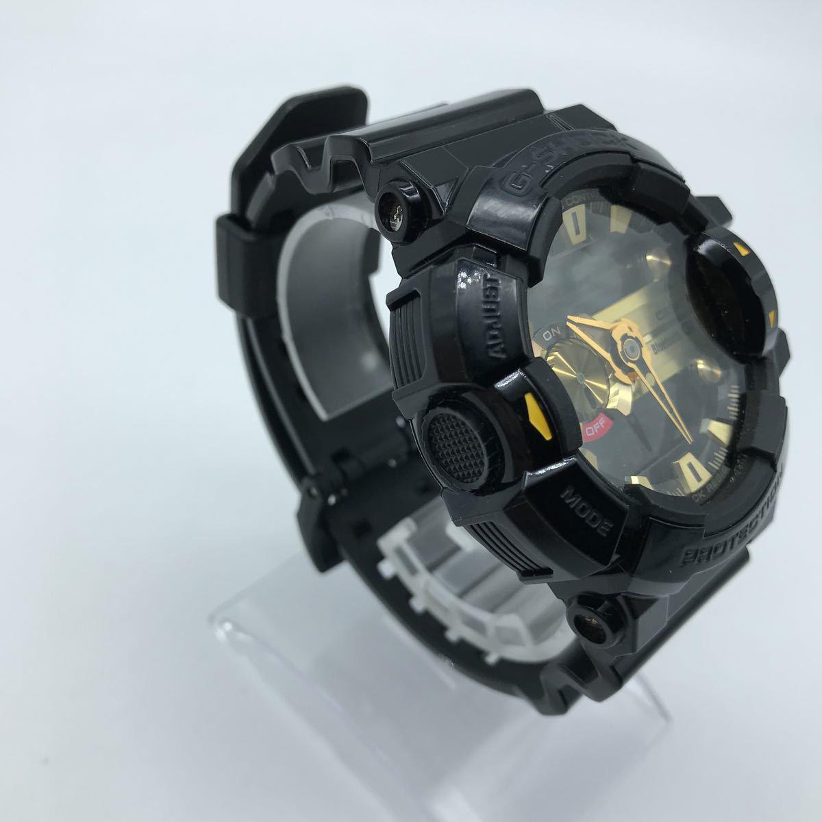CASIO カシオ G-SHOCK GBA-400-1A9JF G'MIX Gミックス Bluetooth CASIO カシオ G-SHOCK GBA-400-1A9JF G'MIX Gミックス Bluetooth
