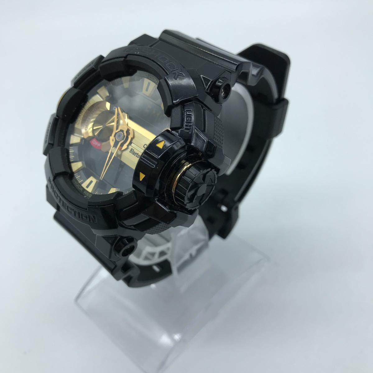 CASIO カシオ G-SHOCK GBA-400-1A9JF G'MIX Gミックス Bluetooth CASIO カシオ G-SHOCK GBA-400-1A9JF G'MIX Gミックス Bluetooth