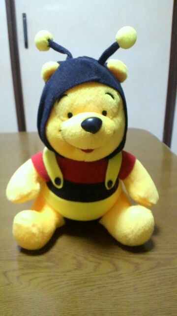 プーさんくまハチ蜂ぬいぐるみディズニー着ぐるみ 新品 中古のオークション モバオク プーさんくまハチ蜂ぬいぐるみディズニー着ぐるみ 新品 中古のオークション モバオク