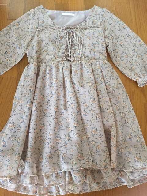 オリーブデオリーブ Olive Des Olive 花柄 ワンピース 春 夏 新品 中古のオークション モバオク オリーブデオリーブ Olive Des Olive 花柄 ワンピース 春 夏 新品 中古のオークション モバオク