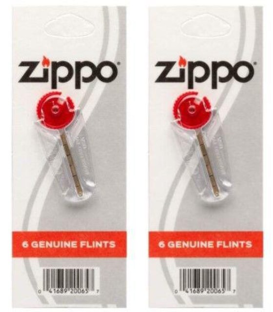 送料無料 Zippo ジッポ ライター用 フリント 着火石 替え石 2個 男性ファッション 新品 中古のオークション モバオク No