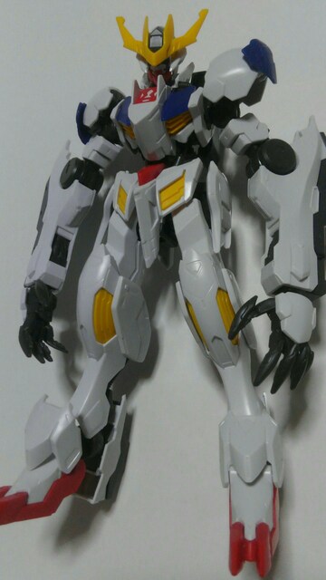 Hg 1 144 ガンダムバルバトスルプスレクス パーツ 素組ジャンク品 新品 中古のオークション モバオク Hg 1 144 ガンダムバルバトスルプスレクス パーツ 素組ジャンク品 新品 中古のオークション モバオク