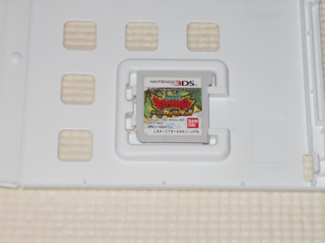 3ds 獣電戦隊キョウリュウジャー ゲームでガブリンチョ 新品 中古のオークション モバオク 3ds 獣電戦隊キョウリュウジャー ゲームでガブリンチョ 新品 中古のオークション モバオク