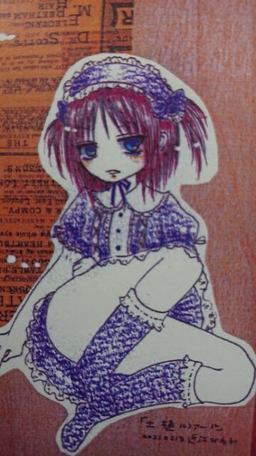宮城県の女の子 オリジナル自作イラスト アニメ コミック キャラクター 新品 中古のオークション モバオク No