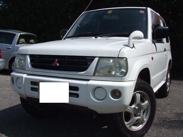 ワンオーナ激安売り切り車検たっぷり大人気パジェロミニ人気の白 自動車 バイク 新品 中古のオークション モバオク ワンオーナ激安売り切り車検たっぷり大人気パジェロミニ人気の白 自動車 バイク 新品 中古のオークション モバオク