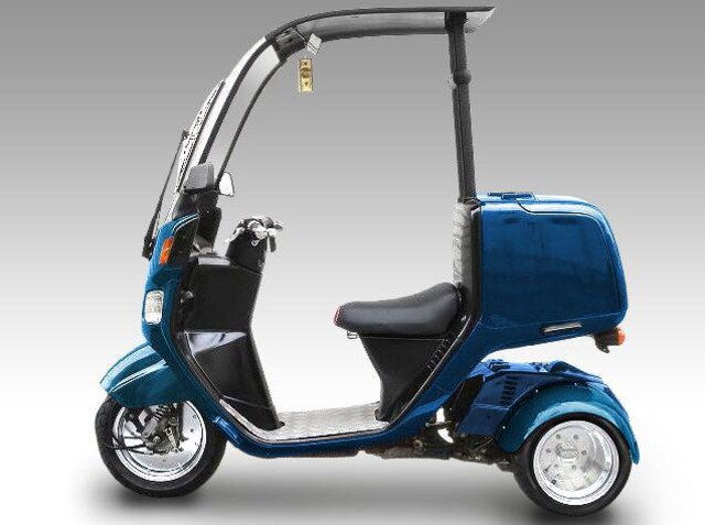 ジャイロキャノピーカスタムパーツ3点セット 自動車 バイク 新品 中古のオークション モバオク