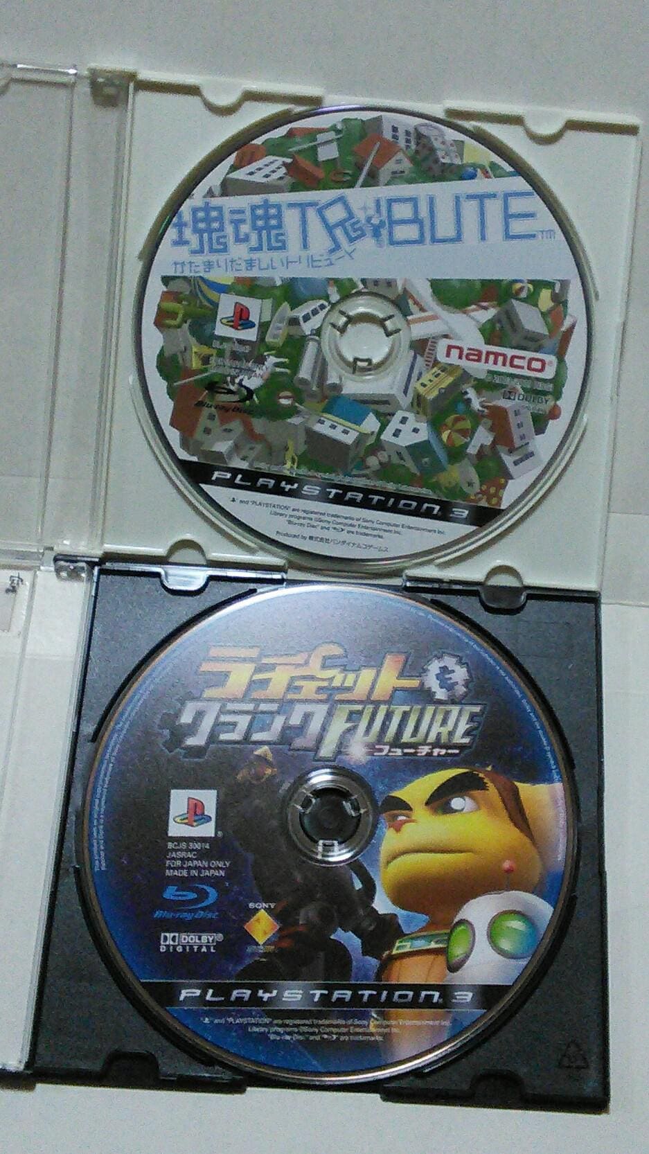ps3ジャンクセット