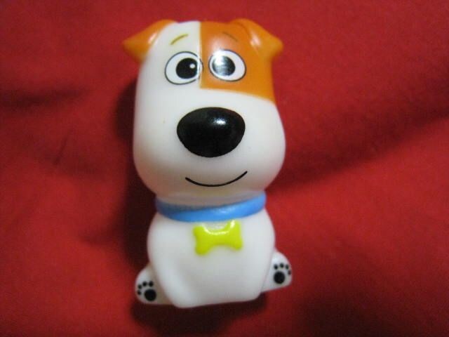 レア限定 ペット 犬 マックス 押すと音が鳴るミニフィギュアマスコット 未使用 おもちゃ 新品 中古のオークション モバオク レア限定 ペット 犬 マックス 押すと音が鳴るミニフィギュアマスコット 未使用 おもちゃ 新品 中古のオークション モバオク