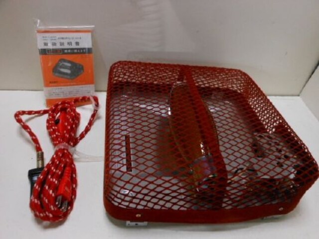 3605 1スタ 未使用品 Nanbu 赤外線ランプヒーター こたつ用取替 新品 中古のオークション モバオク 3605 1スタ 未使用品 Nanbu 赤外線ランプヒーター こたつ用取替 新品 中古のオークション モバオク