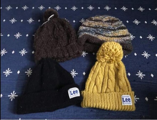 まとめ売り 新品あり ニット帽 Lee しまむら 帽子 レディース 新品 中古のオークション モバオク まとめ売り 新品あり ニット帽 Lee しまむら 帽子 レディース 新品 中古のオークション モバオク