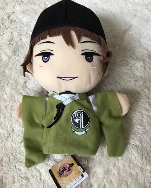 刀剣乱舞 ぽてだん パペットぬいぐるみ アニメ コミック キャラクター 新品 中古のオークション モバオク No 刀剣乱舞 ぽてだん パペットぬいぐるみ アニメ コミック キャラクター 新品 中古のオークション モバオク No
