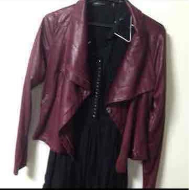 Spiralgirlレザーライダース ボルドー スパイラルガール 新品 中古のオークション モバオク Spiralgirlレザーライダース ボルドー スパイラルガール 新品 中古のオークション モバオク
