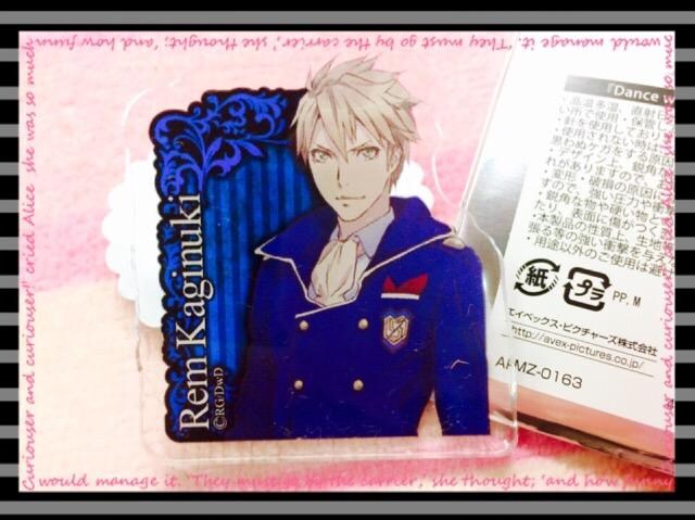 ダンデビ レム アクリルバッジ 渋谷マルイdance With Devils 新品 中古のオークション モバオク ダンデビ レム アクリルバッジ 渋谷マルイdance With Devils 新品 中古のオークション モバオク