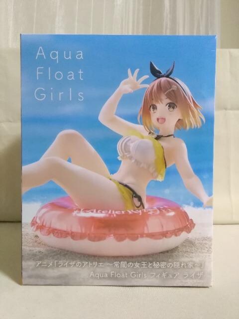 Aj@CŨAgGł̏Ɣ閧̉BƁ@Aqua@Float@GirlstBMA@CU 